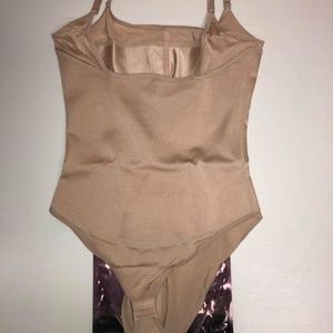 Vedette Evone Braless Body Shaper